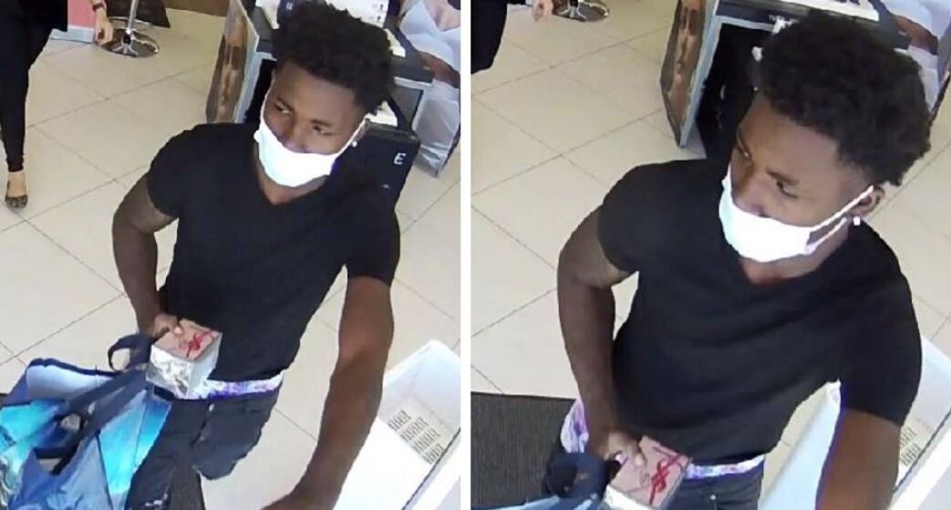 Ulta Beauty suspect